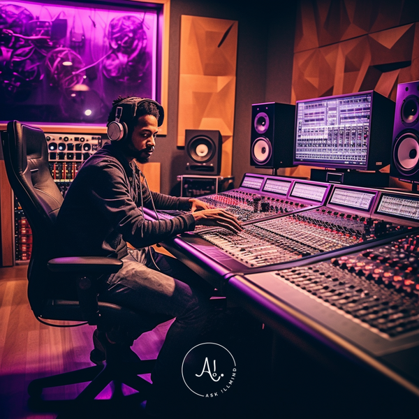 Building a Strong Brand as a Music Producer: Tips for Marketing Yourself
