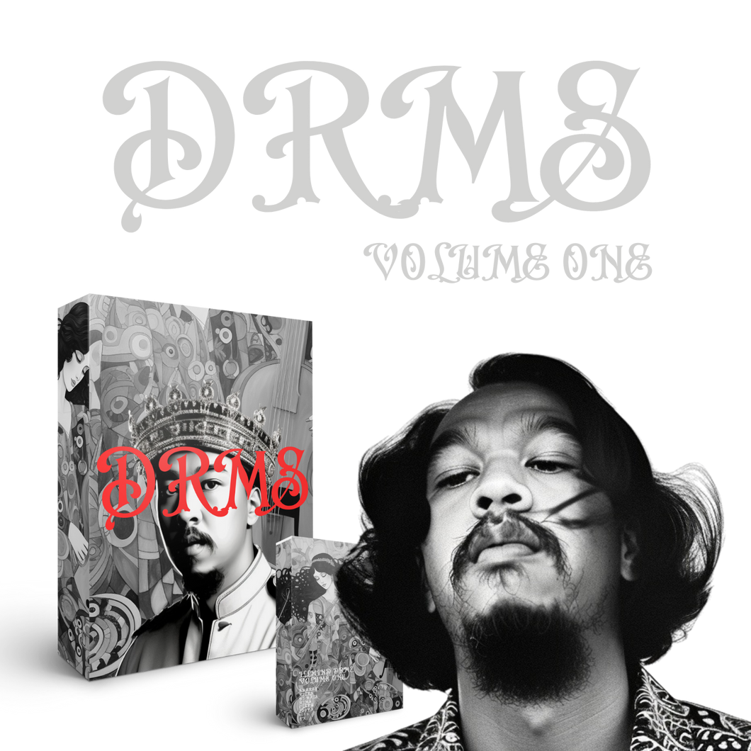 Illmind Presents: DRMS Volume 1 [drum kit]